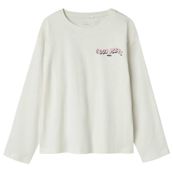 Name It Παιδική μακρυμάνικη μπλούζα Name It Παιδική μακρυμάνικη μπλούζα